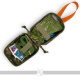 Аптечка отрывная КМП MOLLE