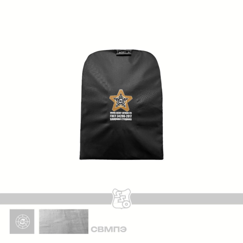 Баллистика в спину корсетного бронежилета STRIKE (WZOR)