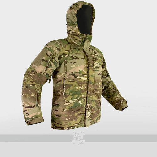 L7. Куртка ДЕЛЬТА