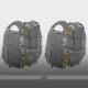 Модульная корсетная система RAIDER L (3 размер плит)