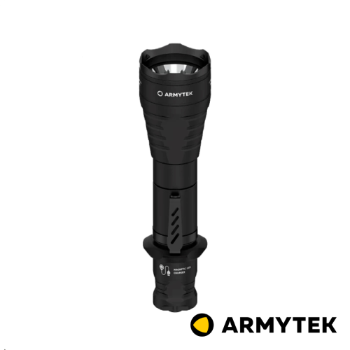 Светодиодный фонарь Armytek Viking Pro Magnet USB (F07701W) Тёплый свет