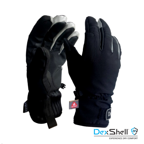 Перчатки зимние водонепроницаемые DexShell Ultra Weather Winter Gloves