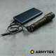 Светодиодный фонарь Armytek Dobermann Pro Magnet USB Olive (F07501WO) Тёплый свет