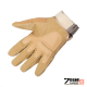 Перчатки полнопалые с костяшками Tactica 7.62 Gear Army Tactical Gloves (324)