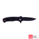 Нож складной Al Mar S.E.R.E. 2020 Night Black (AMK2206)