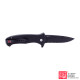 Нож складной Al Mar S.E.R.E. 2020 Night Combo Black (AMK2207)